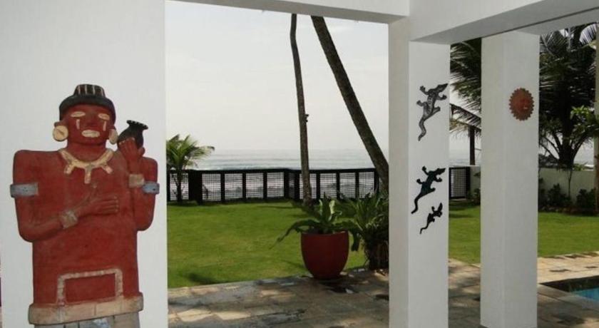 Kixi Beach Унаватуна Екстериор снимка